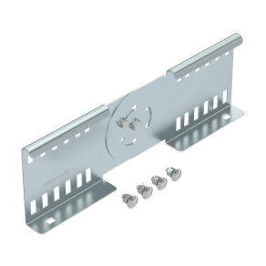   Obo csuklós összekötő kábellétrához, szalaghorganyzott, DIN EN 10346, cink 6216650