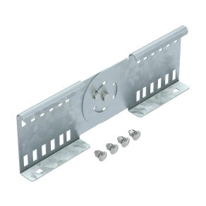   Obo kábellétrához csuklós összekötő, cink 114x360 6216653