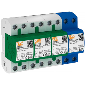 Obo CoordinatedLightningController, 255V 5096879