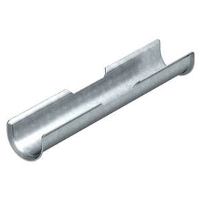   Obo hosszanti vályú szorítókengyelhez, 34-40 mm 32-38, 200mm, szalaghorganyzott, DIN EN 10346 1195840