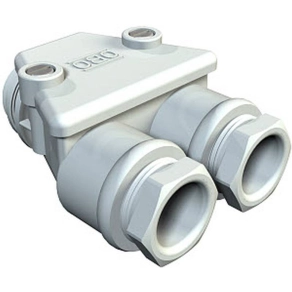 Obo iker-tömszelence M20, világos szürke 2024063