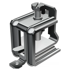   Obo tartócsavar-kapocs nehéz kivitel 6-34mm, galvanikusan horganyzott, EN ISO 19598 / EN ISO 4042 1408534