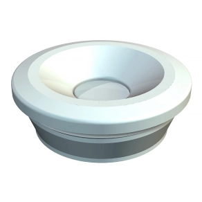 Obo záródugó O7-13mm, világos szürke 2012030