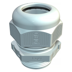 Obo tömszelence, ezüstszürke PG9 2022613