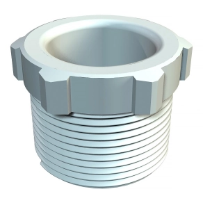 Obo nyomócsavar PG29, világos szürke 2025299