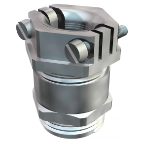   Obo tömszelence külső hatlapfejjel PG21, nikkelezett 2046210