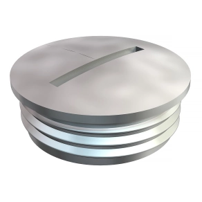 Obo záródugó PG11, nikkelezett 2090112