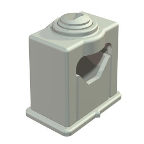 Obo Greif-ISO bilincs, világosszürke 6-16mm 2105012