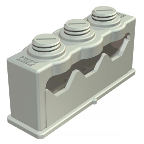   Obo greif-ISO bilincs 3 kábel 6-16mm, világos szürke 2109018