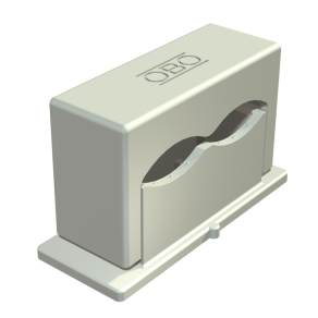 Obo ISO bilincs 2 kábel, világosszürke 6-16mm 2115018