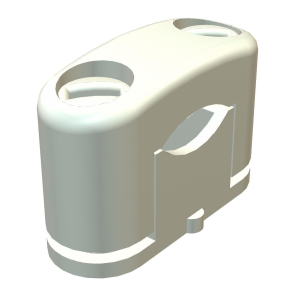 Obo SOM-bilincs, világosszürke 6-17mm 2124173