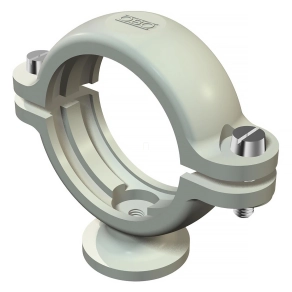 Obo ISO talpas bilincs 45,5-47mm, világos szürke 2130475