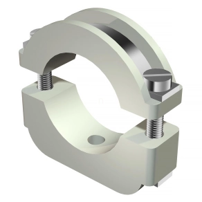 Obo blitz-ISO kengyel 17-24mm, világos szürke 2158248