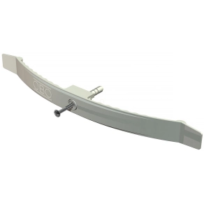   Obo kábelsáv-rögzítő szeg nélkül, világosszürke 2x8 NYM3x1,5 2204819