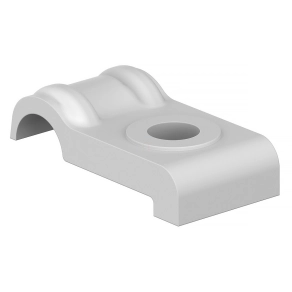   Obo ISO szegezhető kábelrögzítő 2-4mm, világos szürke 2215047