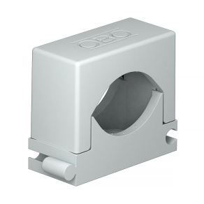   Obo pattintható sorolható bilincs, világosszürke 3-7mm 2250071