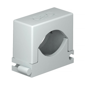   Obo pattintható sorolható bilincs, világosszürke 6-13mm 2250136