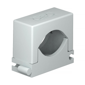   Obo pattintható sorolható bilincs, világosszürke 27-43mm 2250438