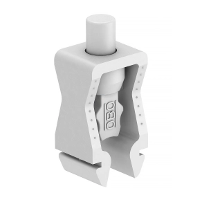 Obo beüthető bilincs 5-25mm, világos szürke 2251256