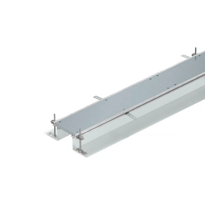   Obo nyitható padlócsatorna zárt 2400x200x140, szalaghorganyzott, DIN EN 10346 7424000