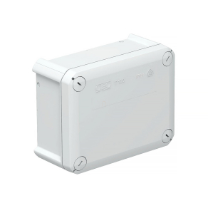  Obo kábel-leágazódoboz, világosszürke 150x116x67 2007255