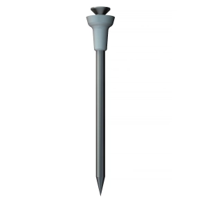   Obo Siko-szeg edzett 2x16mm, felületkezelés nélkül 3366162