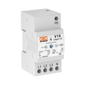   Obo V10 Compact túlfeszültség védő hangjelzéssel 255V 5093391