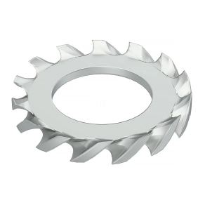 Obo fogazott alátét, M8 3404080