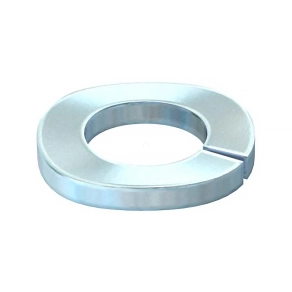   Obo rugós alátét M10, galvanikusan horganyzott, EN ISO 19598 / EN ISO 4042 3405109