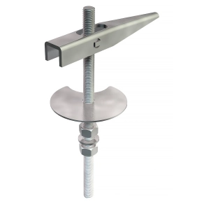   Obo billenőfejes függesztőszár M6x100mm, galvanikusan horganyzott, EN ISO 19598 / EN ISO 4042 3482014