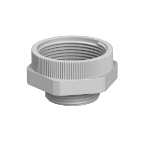   Obo bővítő csatlakozócsonk M - M M32-M40, világos szürke 2031454