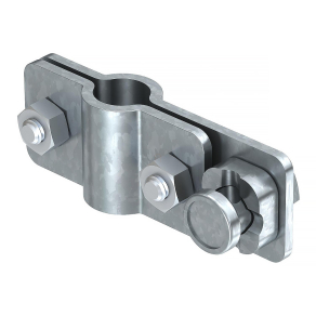 Obo OMEX-földelőhöz csatlakozóbilincs, 20mm 5001218