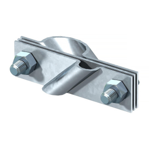   Obo kör- és laposvezetőhöz csatlakozóbilincs, 20mm 5001641