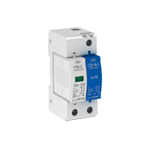 Obo SurgeController V10 1+1-pólusú kivitel, 280V 5093418