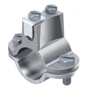   Obo földelőbilincs szalagacélhoz 1/2", merítetten tűzihorganyzott, DIN EN ISO 1461 5052076