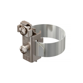 Obo szalagföldelő-bilincs, 8-22mm 5057507