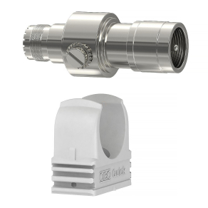   Obo védőkészülék nagyfrekvenciás vezetékekhez, 130V 5093023