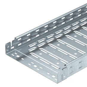   Obo kábeltálca RKSM Magic, gyorsösszekötővel, cink 60x300x3050 6047654