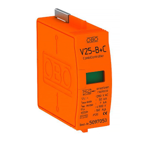 Obo CombiController V25 felsőrész, 280V 5097053