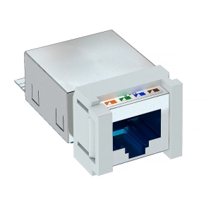 Obo CAT 6. csatlakozómodul Snap-In árnyékolt 6117345