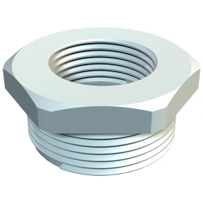 Obo szűkítő M50-M20, világos szürke 2030655