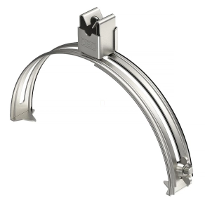 Obo tetővezeték-tartó gerinccseréphez 8mm 5202833