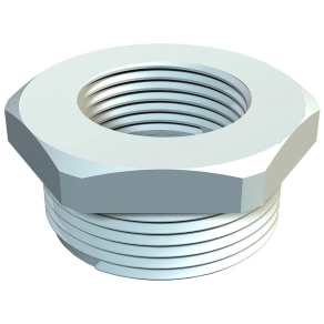 Obo szűkítő M63-M32, világos szürke 2030670