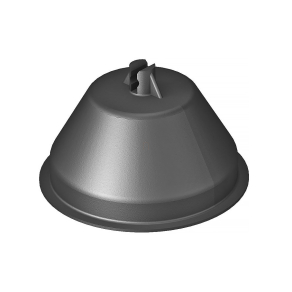   Obo tetővezetéktartó betonnal való kitöltéshez, 85mm 5218861