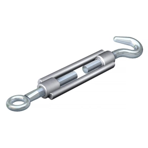   Obo spann-csavar M10, galvanikusan horganyzott, EN ISO 19598 / EN ISO 4042 5300053