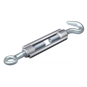   Obo spann-csavar M12, galvanikusan horganyzott, EN ISO 19598 / EN ISO 4042 5300061