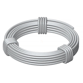 Obo acélsodrony-feszítőhuzal kenderbéllel, 4mm 5303214