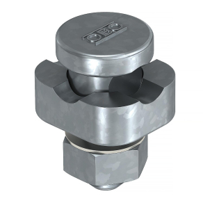 Obo összekötő kapocs körvezetőhöz, 8-10mm 5304105