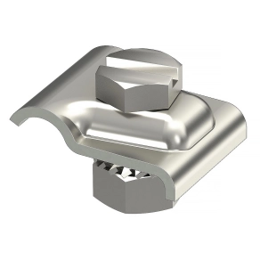 Obo szorítóbak csavarral M8x25mm 5326311