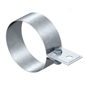 Obo esőcsatorna-bilincs, 120mm 5350123